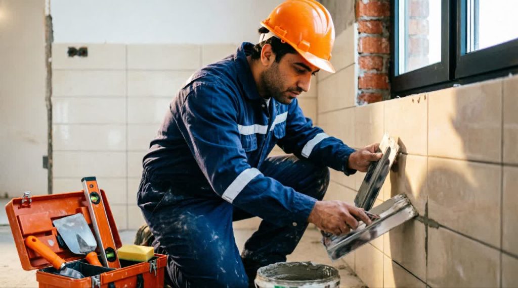 خدمات بنایی، بازسازی و تعمیرات ساختمان در اصفهان