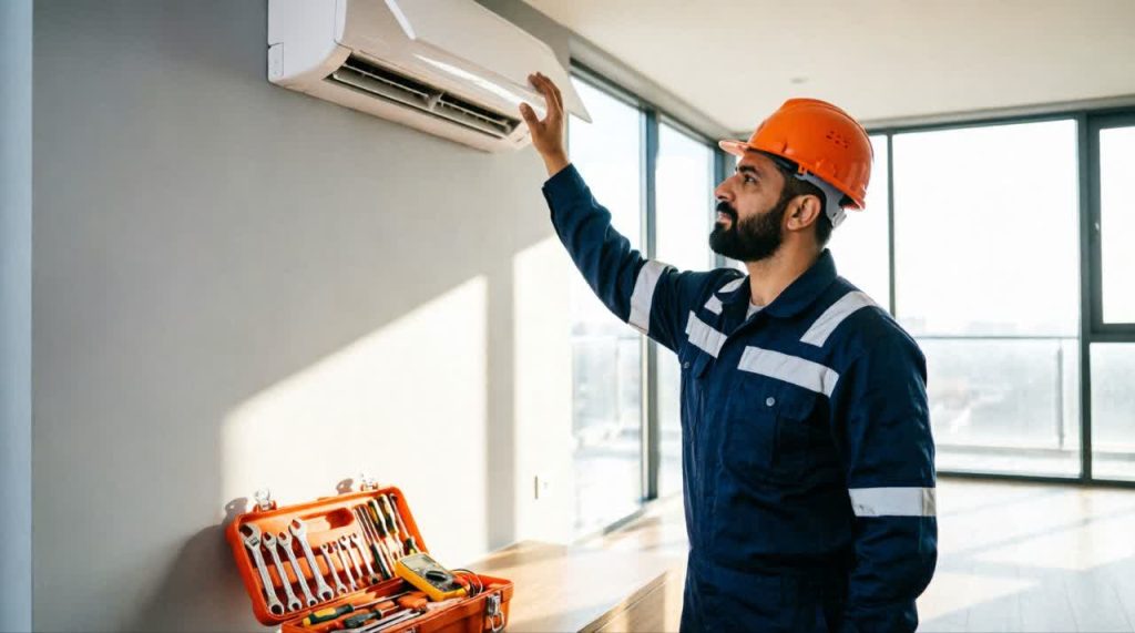 نصب، سرویس و تعمیر کولر آبی و گازی در اصفهان