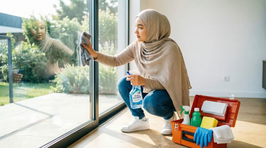 نظافت منزل، اداره و اماکن تجاری اصفهان